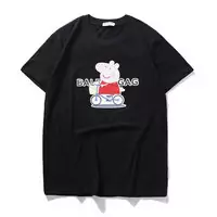 t-shirt balenciaga paris b82416